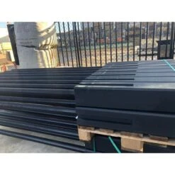 Combi Begin-/eindpaal Gecoat Diam.60mmx183cm Zwart 5 Combi Begin-/eindpaal Gecoat Diam.60mmx183cm Zwart -Bouw Materialens Winkel combi begin eindpaal gecoat diam60mmx183cm zwart 2