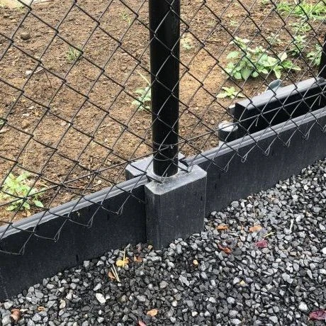 Combi Tussenpaal Gecoat Diam.60mmx175cm Zwart 1 Combi Tussenpaal Gecoat Diam.60mmx175cm Zwart