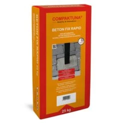 Compaktuna Beton Fix RAPID 25KG
