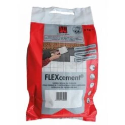 Compaktuna FLEXcement 5KG Wit