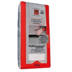 Compaktuna FLEXcement COMFORT 15KG Grijs