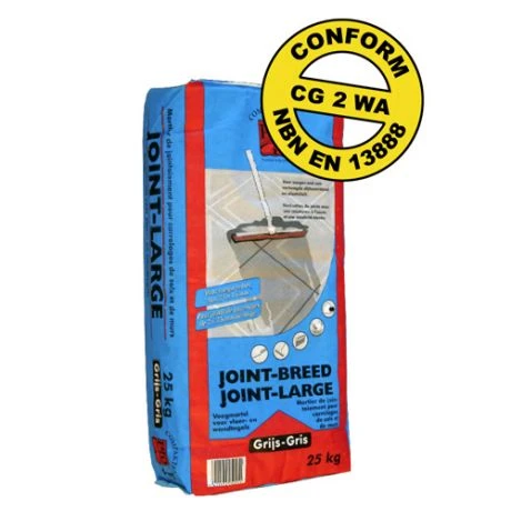 Compaktuna Joint Breed SP 25KG Wit 2 Compaktuna Joint Breed SP 25KG Wit - Afbeelding 2