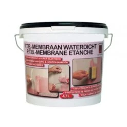 Compaktuna LIQ Membraan Waterdicht 4,7 Liter 7 Compaktuna LIQ Membraan Waterdicht 4,7 Liter -Bouw Materialens Winkel compaktuna liq membraan waterdicht 47 liter 3