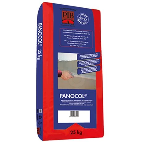 Compaktuna Panocol Kleefpleister 25KG 1 Compaktuna Panocol Kleefpleister 25KG