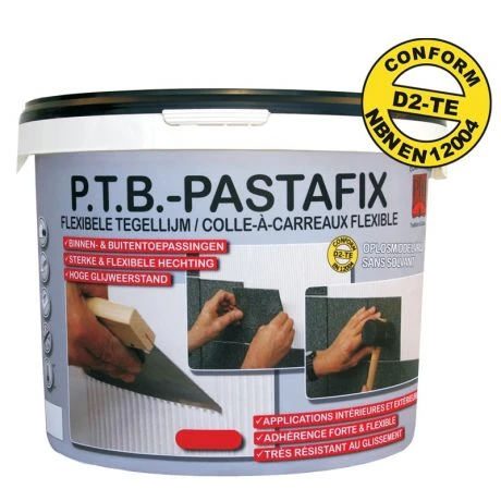 Compaktuna Pastafix T 8KG 1 Compaktuna Pastafix T 8KG