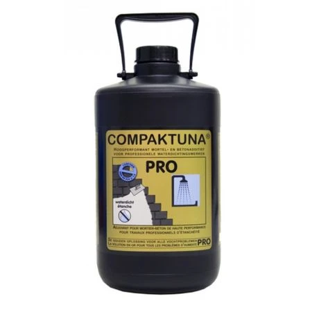 Compaktuna PRO Kunststofdispersie 5 Liter 1 Compaktuna PRO Kunststofdispersie 5 Liter