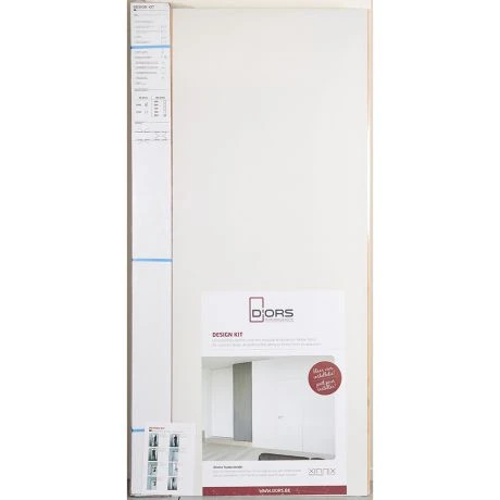 D'ORS XINNIX X40 Design Kit Deur H231.5 B63 - Links/rechts 4 D'ORS XINNIX X40 Design Kit Deur H231.5 B63 - Links/rechts - Afbeelding 4