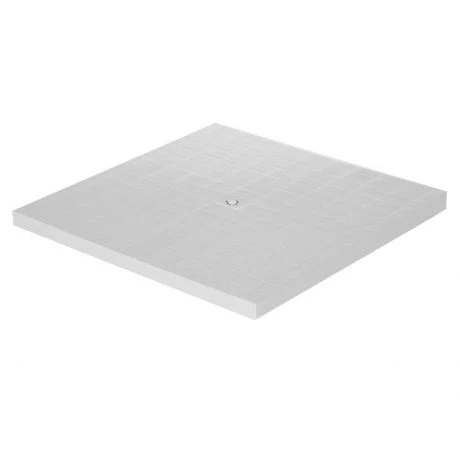 Deksel Vierkant Voor Inspectieput PVC 30x30 1 Deksel Vierkant Voor Inspectieput PVC 30x30