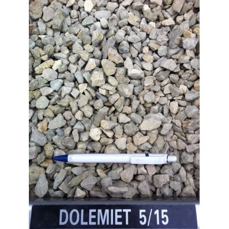 DOLOMIET 5/15 - Big Bag - Per 500kg 2 DOLOMIET 5/15 - Big Bag - Per 500kg - Afbeelding 2