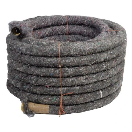Drainagebuis PP Type 450 Wikkel Rol 50m - Diam.100 1 Drainagebuis PP Type 450 Wikkel Rol 50m - Diam.100