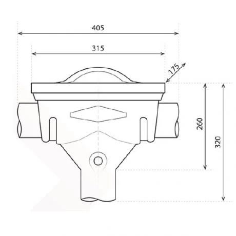 DS 5384 Compact Filter (ingebouwd In Tank) 3 DS 5384 Compact Filter (ingebouwd In Tank) - Afbeelding 3