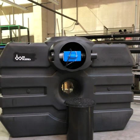 DS 5384 Compact Filter (ingebouwd In Tank) 1 DS 5384 Compact Filter (ingebouwd In Tank)