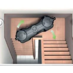 DS EC G Vetafscheider 600L - NG2 6 DS EC G Vetafscheider 600L - NG2 -Bouw Materialens Winkel ds ec g vetafscheider professioneel gebruik 600l ng2 2