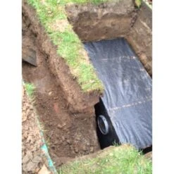 DS Infiltratiekrat Geotextiel 800L Rij -Bouw Materialens Winkel ds infiltratiekrat geotextiel 800l rij 5