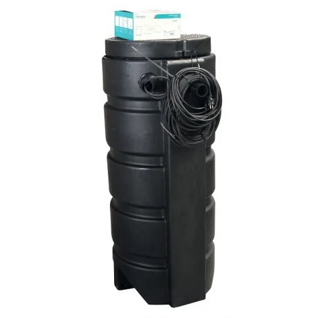 DS Pompput PRO 1 Met Vortex Waaier 3 DS Pompput PRO 1 Met Vortex Waaier - Afbeelding 3