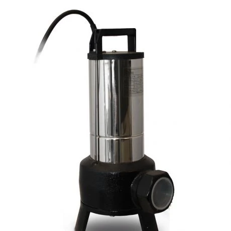 DS Pompput PRO 2 Met Vortex Waaier 2 DS Pompput PRO 2 Met Vortex Waaier - Afbeelding 2