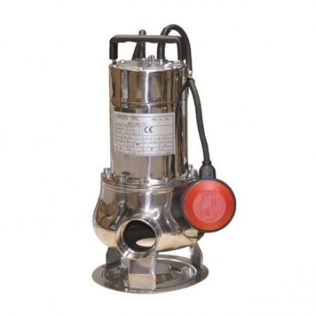 DS Pompput PRO 3 DUO Met Kanaalwaaier 2 DS Pompput PRO 3 DUO Met Kanaalwaaier - Afbeelding 2