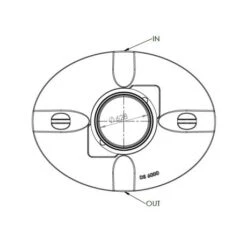 DS Regenwatertank/septic Premium Ovaal 6.000L 14 DS Regenwatertank/septic Premium Ovaal 6.000L -Bouw Materialens Winkel ds regenwatertank septic premium ovaal 6000l 3