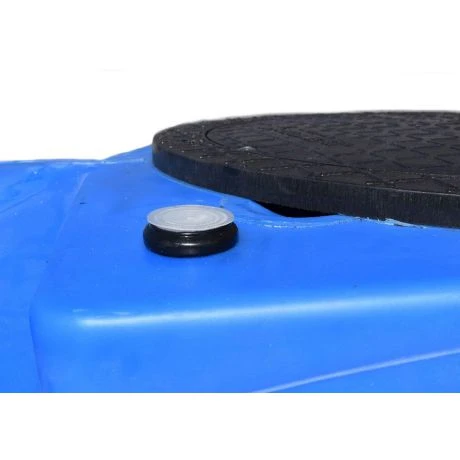 DS Regenwatertank/septic Premium Ovaal 6.000L 9 DS Regenwatertank/septic Premium Ovaal 6.000L - Afbeelding 9