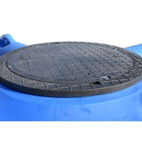 DS Regenwatertank/septic Premium Ovaal 6.000L 10 DS Regenwatertank/septic Premium Ovaal 6.000L - Afbeelding 10