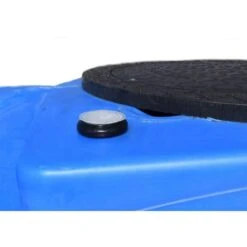 DS Regenwatertank/septic Premium Ovaal 7.500L -Bouw Materialens Winkel ds regenwatertank septic premium ovaal 7500l 7