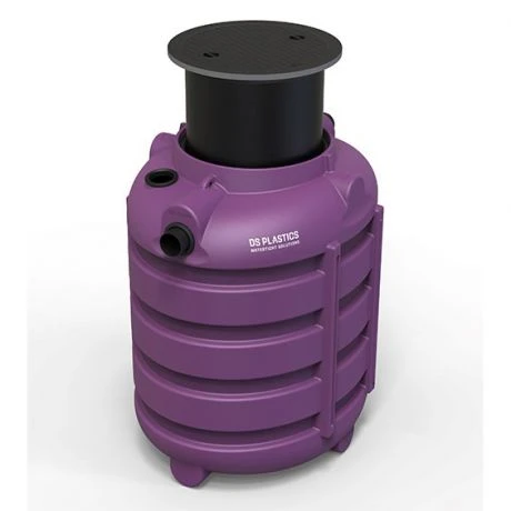 DS VA PRO Vetafscheider 1.330L - NG4 2 DS VA PRO Vetafscheider 1.330L - NG4 - Afbeelding 2