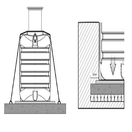 DS VA PRO Vetafscheider 1.330L - NG4 7 DS VA PRO Vetafscheider 1.330L - NG4 - Afbeelding 7