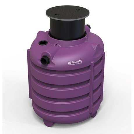 DS VA PRO Vetafscheider 1.929L - NG6 2 DS VA PRO Vetafscheider 1.929L - NG6 - Afbeelding 2