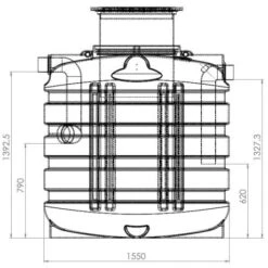 DS VA PRO Vetafscheider 1.929L - NG6 9 DS VA PRO Vetafscheider 1.929L - NG6 -Bouw Materialens Winkel ds va pro vetafscheider professioneel gebruik 1929l ng6 2