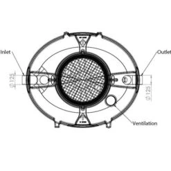 DS VA PRO Vetafscheider 1.929L - NG6 11 DS VA PRO Vetafscheider 1.929L - NG6 -Bouw Materialens Winkel ds va pro vetafscheider professioneel gebruik 1929l ng6 4