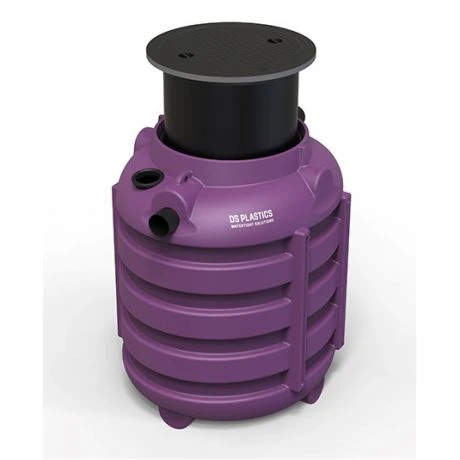 DS VA PRO Vetafscheider 946L - NG2 2 DS VA PRO Vetafscheider 946L - NG2 - Afbeelding 2