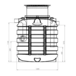 DS VA PRO Vetafscheider 946L - NG2 9 DS VA PRO Vetafscheider 946L - NG2 -Bouw Materialens Winkel ds va pro vetafscheider professioneel gebruik 946l ng2 2