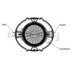 DS VA PRO Vetafscheider 946L - NG2 11 DS VA PRO Vetafscheider 946L - NG2 -Bouw Materialens Winkel ds va pro vetafscheider professioneel gebruik 946l ng2 4