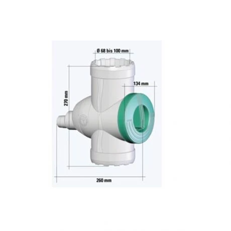 DS Valbuisfilter 2 DS Valbuisfilter - Afbeelding 2