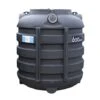 DSB Regenwatertank/septic Ovaal 1.000L