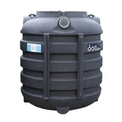 DSB Regenwatertank/septic Ovaal 1.000L
