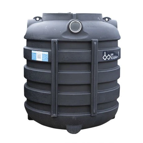 DSB Regenwatertank/septic Ovaal 1.000L 1 DSB Regenwatertank/septic Ovaal 1.000L