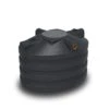 DSB Regenwatertank/septic Ovaal 4.000L