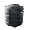 DSB Regenwatertank/septic Ovaal 2.000L