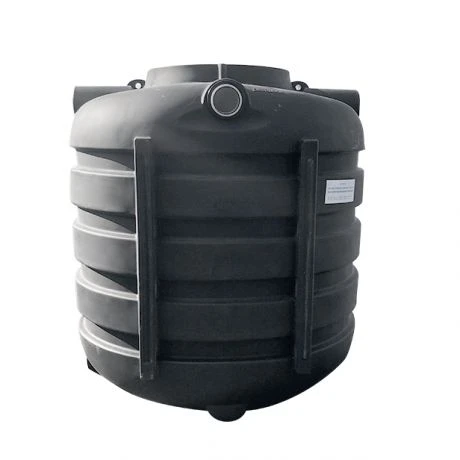 DSB Regenwatertank/septic Ovaal 2.000L 1 DSB Regenwatertank/septic Ovaal 2.000L