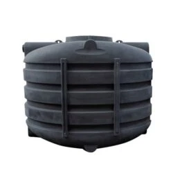 DSB Regenwatertank/septic Ovaal 3.300L