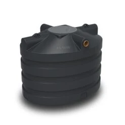 DSB Regenwatertank/septic Ovaal 5.000L