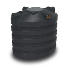 DSB Regenwatertank/septic Ovaal 6.000L