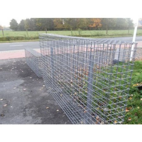 EASY 200 Steenkorf 200x200x20 (HxLxD Cm) 7 EASY 200 Steenkorf 200x200x20 (HxLxD Cm) - Afbeelding 7