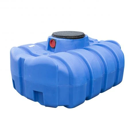 Easy Rain Regenwatertank 1.500L 1 Easy Rain Regenwatertank 1.500L