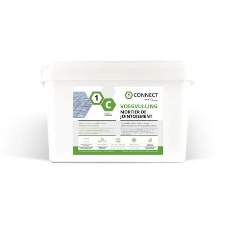 ECCO 1Connect Neutraal 20KG 1 ECCO 1Connect Neutraal 20KG