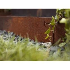 ECCO Core Edge L100xH10cm Corten -Bouw Materialens Winkel ecco core edge l100xh10cm corten 3