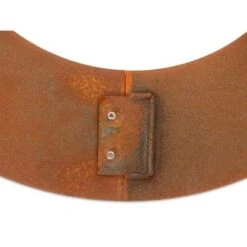 ECCO Tree Border 100 240x0,12x6cm Corten (set 2 Helften) -Bouw Materialens Winkel ecco tree border 100 240x012x6cm corten set 2 helften 2