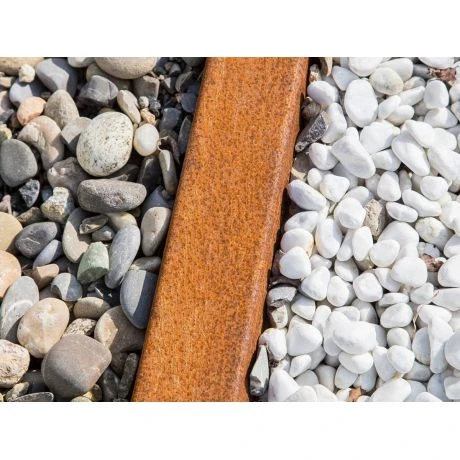 Eccoborder BETOTOP 50 L200xB5xH6cm Corten 2 Eccoborder BETOTOP 50 L200xB5xH6cm Corten - Afbeelding 2