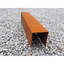 Eccoborder BETOTOP 60 L200xB6xH5,5cm Corten -Bouw Materialens Winkel eccoborder betotop 60 l200xb6xh55cm corten 3